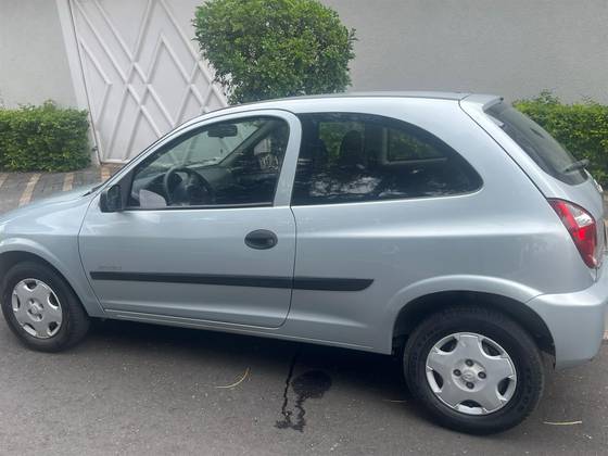 CHEVROLET CELTA 1.0 MPFI VHCE SPIRIT 8V FLEX 2P MANUAL